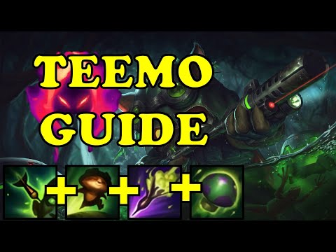 TEEMO GUIDE | ARAM | League of Legends | S10