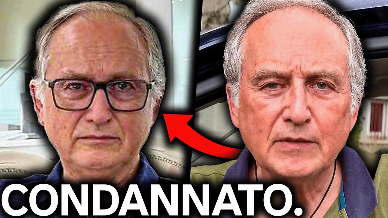 La situazione di MARIO ROGGERO è DEPRIMENTE...