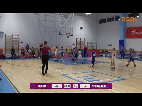 Gloria 2009 - Sporta Bode 2009