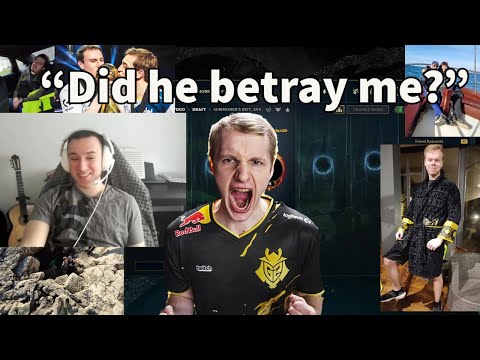 Perkz Talks About Jankos Leaking FNC Wunder!!