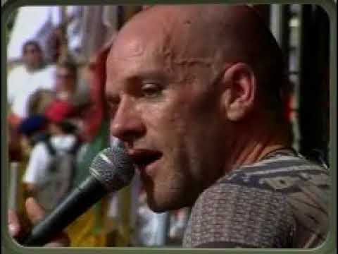 R.E.M. - Suspicion - Live at Tibetan Freedom Concert (1998)