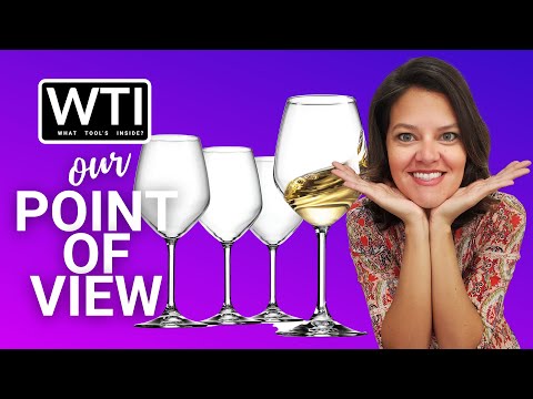 Bormioli Rocco White Wine Glasses - WTI product video review