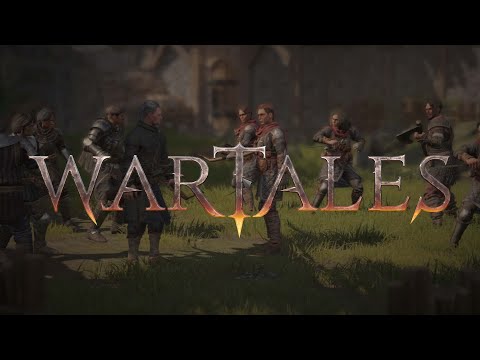 WARTALES Fierce Battle with the Companions' Lives and a Bar of Soap Hanging in the Balance