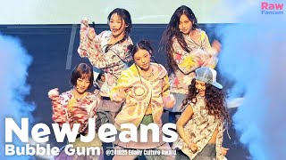 Download lagu #NewJeans ♬Bubble Gum @241025 Edaily Culture Award #뉴진스 #버블검 mp3