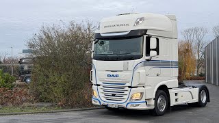 Тягач DAF XF 480 FT NIGHT A/C - LOW KM'S - TACHO 2 | Изображение 4 - Autoline