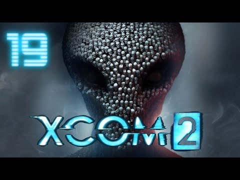 XCOM 2 - Na Modach #19 - Operacja Groźny Żałobnik (Gameplay, PL Let's play)