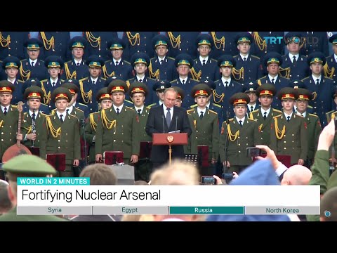 TRT World - World in Two Minutes, 2015, June 17, 07:00 GMT