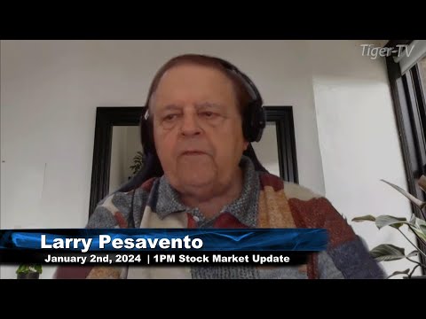 January 2nd, 1PM ET Market Update on TFNN - 2024