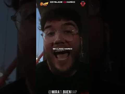 Keyblade VS Harko, el batallón que no sabías que necesitabas