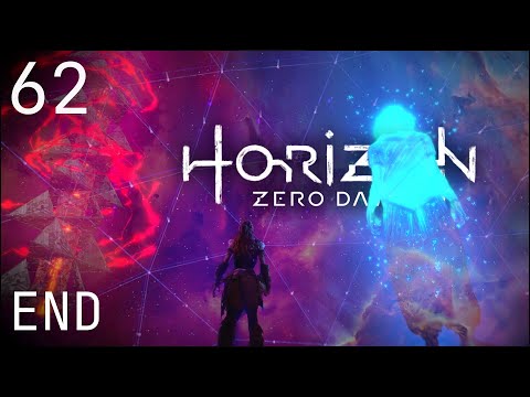 Elisabet's Legacy - Let's Play Horizon Zero Dawn Part 62 Finale [Blind/PC]