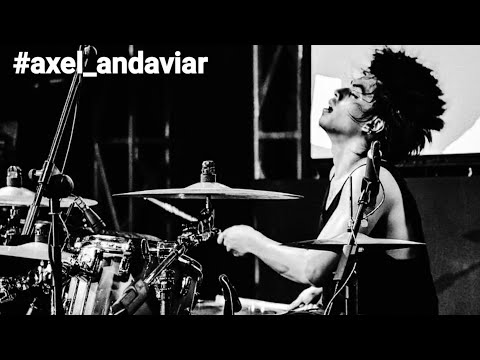 Axel Andaviar‼️hengkangnya sang drummer dari band idolanya