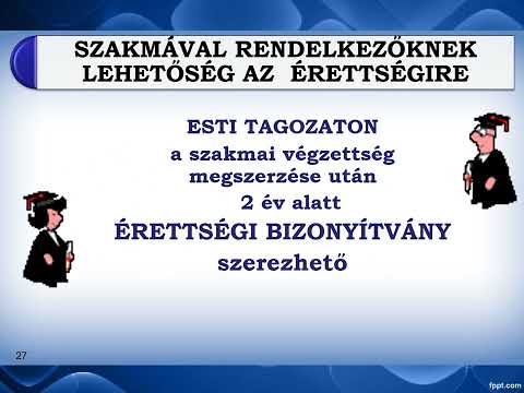 Pályaválasztás 25 26 hosszú videók nélkül időzítve