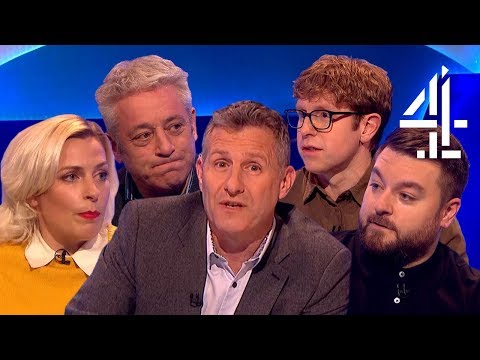 Latest Coronavirus News: Should the UK Close Schools and Universities? | The Last Leg