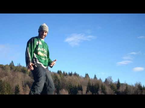 Pattinagio a Baselga di Pinè - Trentino - Italy