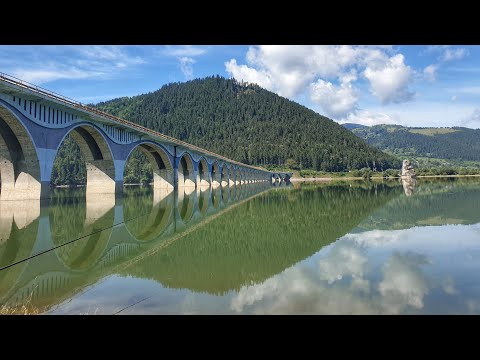 Lake Bicaz,Ceahlau,Durau - Romania