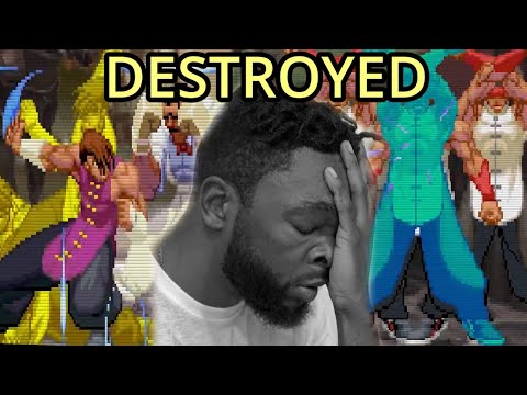 SMUG gets TORTURED In 3RD STRIKE By the TANTALYZING TWINS...