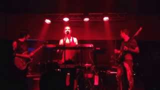 Hunterchild performing "So Bad" at The Bishop.