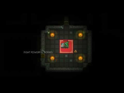 Quest of Dungeons Wii U Trailer - YouTube