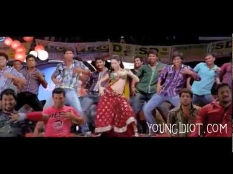 CGR Jaramochindi Item Song