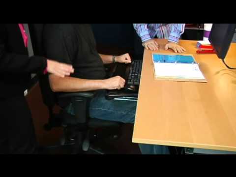 Ergonomic Tips for A Healthy Work Space