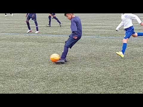 AS ERMONT U12B vs  SANNOIS MATCH AMICAL 02102021