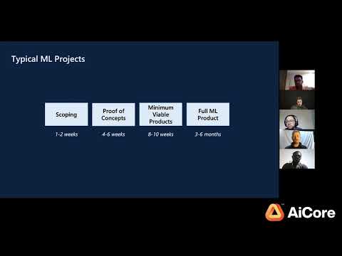 AI for Investments at AIG - Sithan Kanna - YouTube