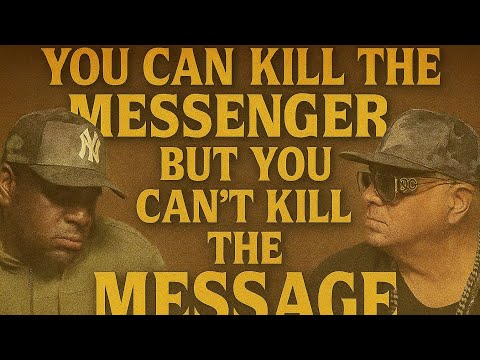 King Sun: You can kill the messenger but the message