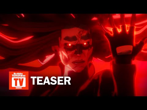 Marvel Animation's Marvel Zombies Teaser | 'There’s Nowhere Left to Run'