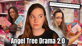 Download lagu Viral TikTok “Angel Tree” Drama Went VERY Wrong... mp3