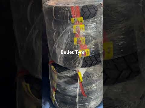 Bullet Tyre SJR #tyre #shorts