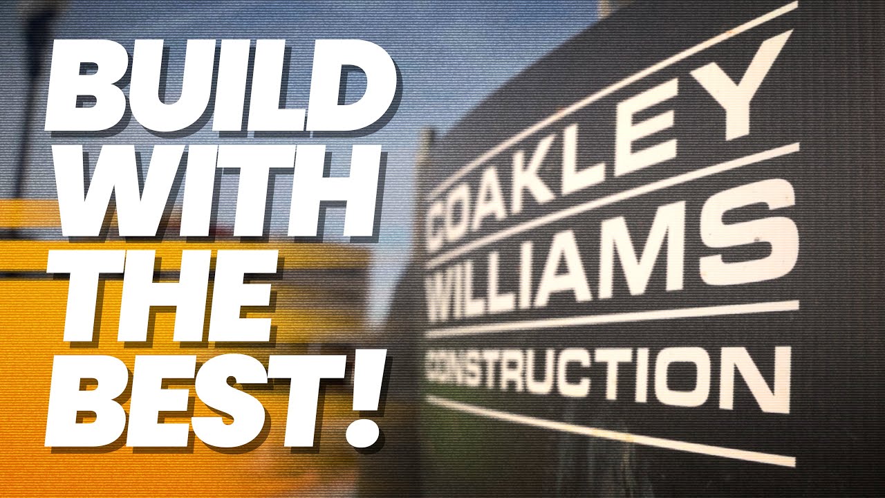 Build With The Best! Best Construction Company - DC - MD - VA - Building the DMV