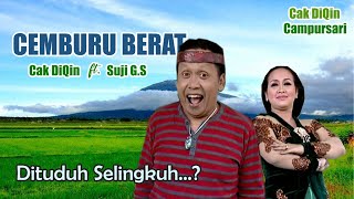 Download lagu CEMBURU BERAT - CAK DIQIN ft. SUJI mp3 Download lagu CEMBURU BERAT - CAK DIQIN ft. SUJI mp3
