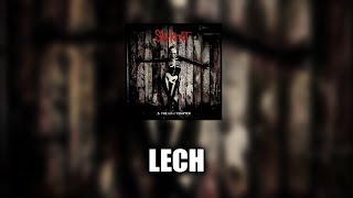 Slipknot - Lech [LYRICS VIDEO]