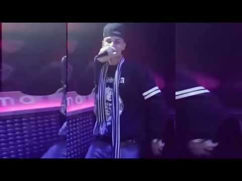 SEBA TC Y EEL NIKO RMX EN VIVO EN TIERRA DEL FUEGO mantra disco - PARTE 2