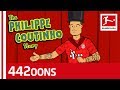 The Story of Philippe Coutinho - Powered by 442oons