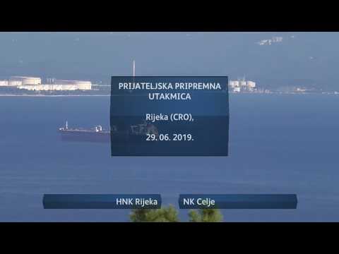 RIJEKA vs CELJE 2:1 (prijateljska utakmica)