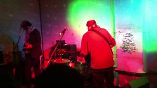 BrakesBrakesBrakes - Voodoo (new song) Live at Green Door Store 23/01/11
