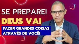 God will do great things through you!