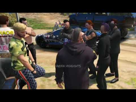 HYDRA KE LONDE😂😂😂 VAGOS💛 18+