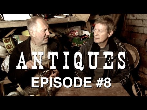 UKNTV - ANTIQUES - EPISODE #8 - GOLF CLUB