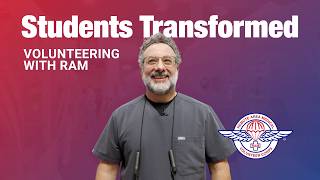 Why This Professor Brings His Students to RAM Clinics