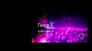 After Movie Team X from CYBERJAPAN 20180817 CLUB CAMELOT