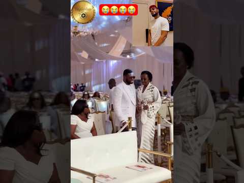 Stan Nze his wife Blessing and Kate Henshaw at Alex Ekubo’s service of songs
