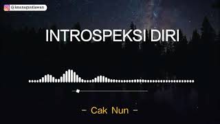 Download lagu Cak Nun | Introspeksi Diri | Nasehat Kehidupan Cak Nun I mp3 Download lagu Cak Nun | Introspeksi Diri | Nasehat Kehidupan Cak Nun I mp3