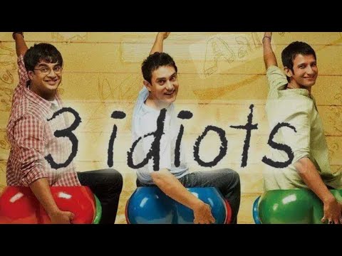 3 Idiot movie full movie full HD by Amir Khan super hit movie Hindi dubbed movie 4k