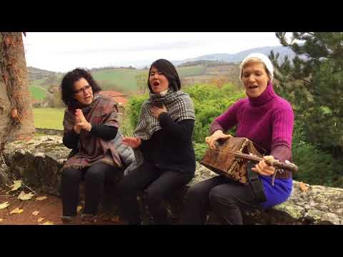 Nirvana « Come as you are » - Mamacitas Cover