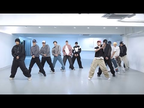 THE BOYZ - ‘VVV’ Dance Practice [MIRRORED]