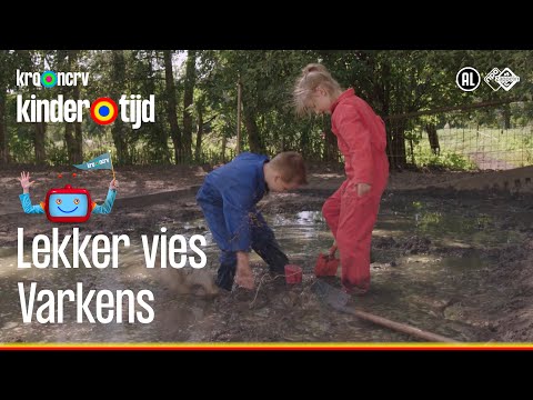 , title : 'Varkens | Lekker vies (Kindertijd KRO-NCRV)'