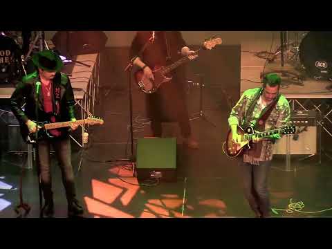 TOOTH & NAIL ✪ BLOOD BROTHERS ft Mike Zito & Albert Castiglia