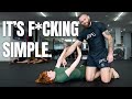 One Concept That Will Simplify Pinning In Jiu Jitsu